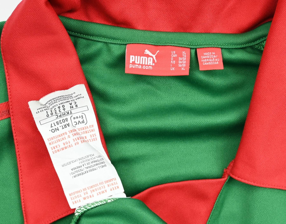 2004-06 CAMEROON KOSZULKA S