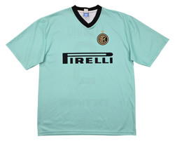 2019-20 INTER MILAN *LUKAKU* SHIRT L