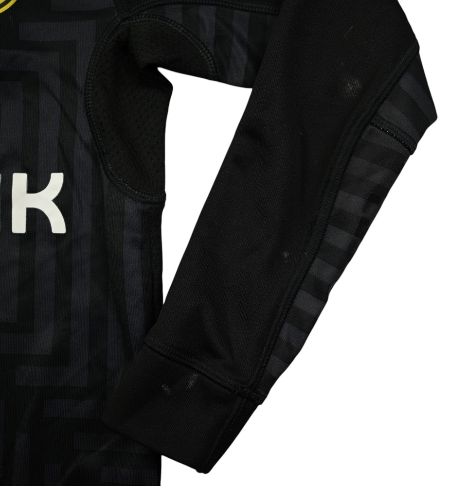 2014-15 BORUSSIA DORTMUND GK LONGSLEEVE KOSZULKA S. BOYS