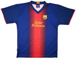 2012-13 BARCELONA *NEYAMR JR* KOSZULKA XL. BOYS