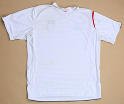 2005-07 ENGLAND SHIRT XXL