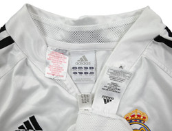 2004-05 REAL MADRID KOSZULKA XL. BOYS / S