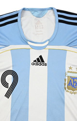 2006-07 ARGENTINA *MESSI* KOSZULKA XL