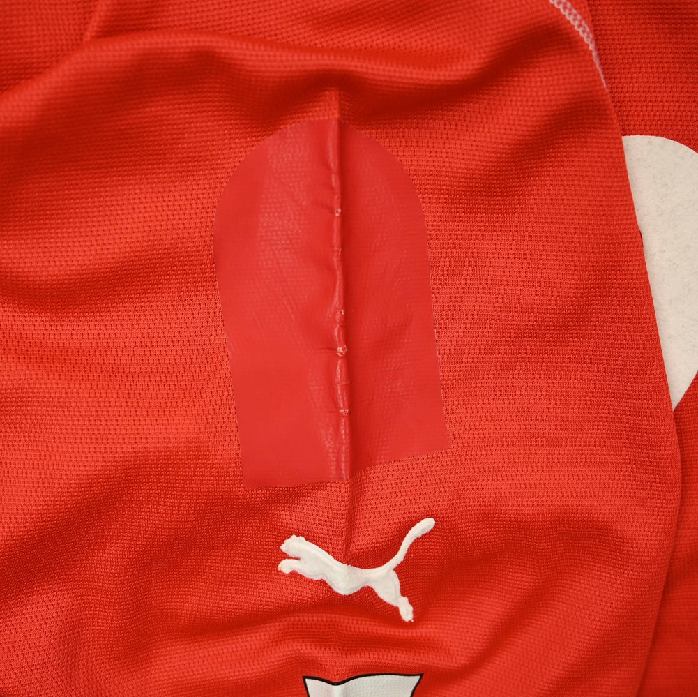 2002-04 POLAND *KRYSZAŁOWICZ* PLAYER ISSUE LONGSLEEVE KOSZULKA XL