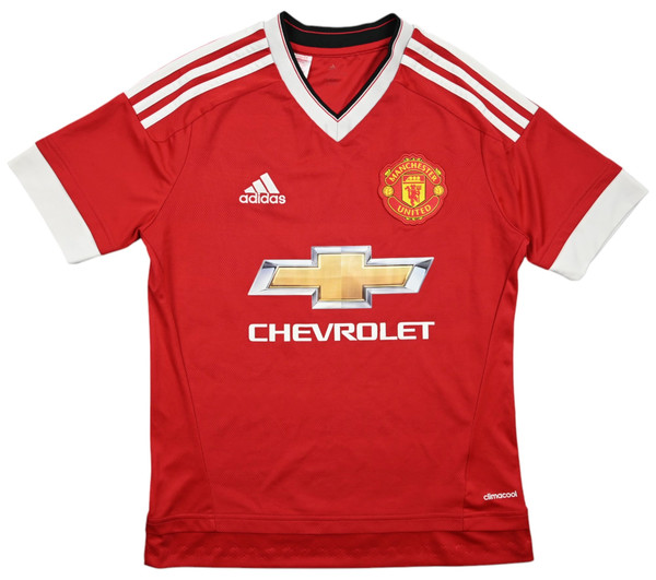 2015-16 MANCHESTER UNITED KOSZULKA L. BOYS