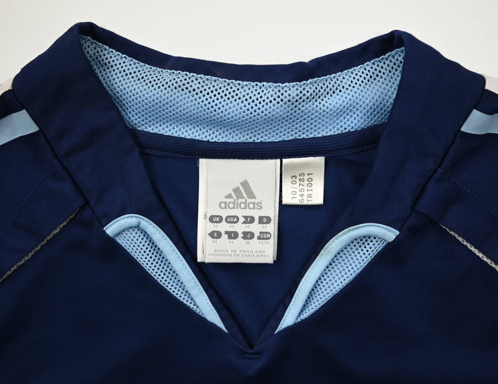 2004-06 ARGENTINA SHIRT M