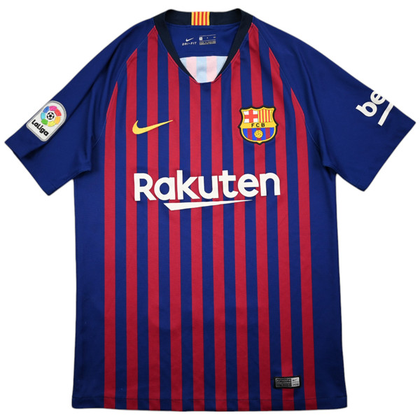 2018-19 FC BARCELONA KOSZULKA S
