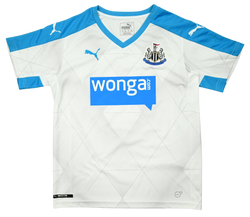 2015-16 NEWCASTLE UNITED SHIRT L. BOYS