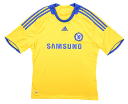 2008-09 CHELSEA LONDON SHIRT M