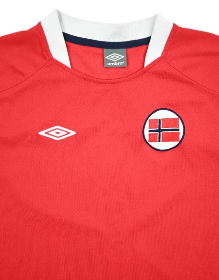 2010-12 NORWAY KOSZULKA S