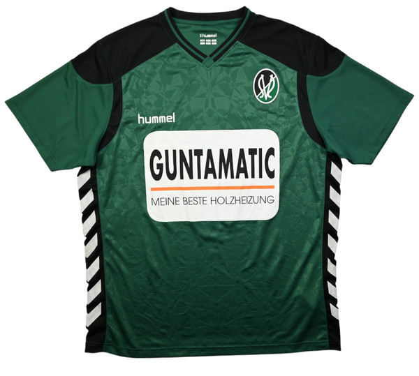2019-20 SV RIED *ORSCHI* SHIRT XXL