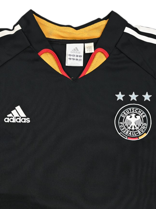 2004-06 GERMANY SHIRT 2XL