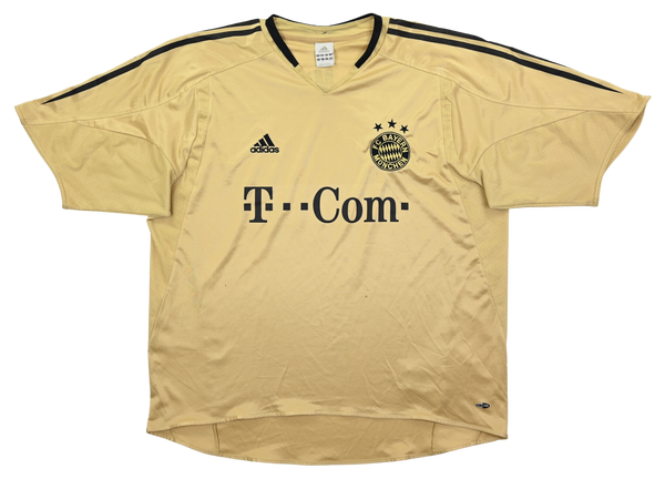 2004-06 BAYERN MUNCHEN KOSZULKA XXL