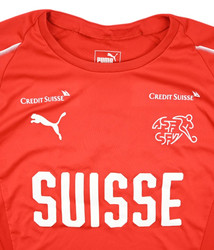 2018-19 SWITZERLAND KOSZULKA S