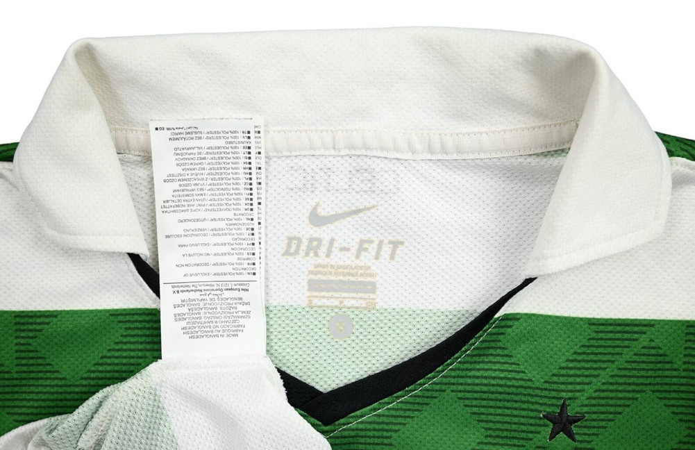 2010-12 CELTIC GLASGOW KOSZULKA S