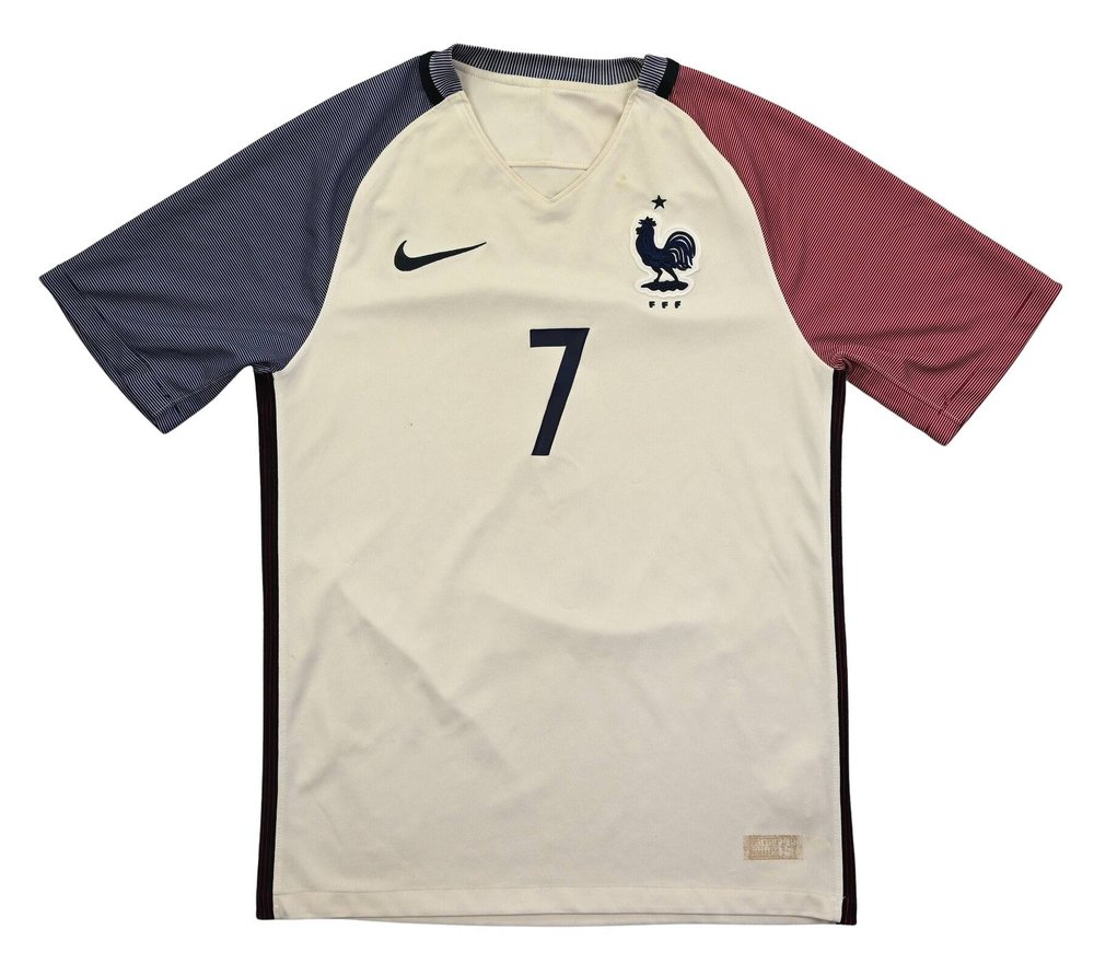 2016-17 FRANCE *GRIEZMANN* SHIRT XL. BOYS