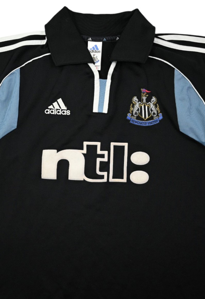 2000-01 NEWCASTLE UNITED SHIRT M