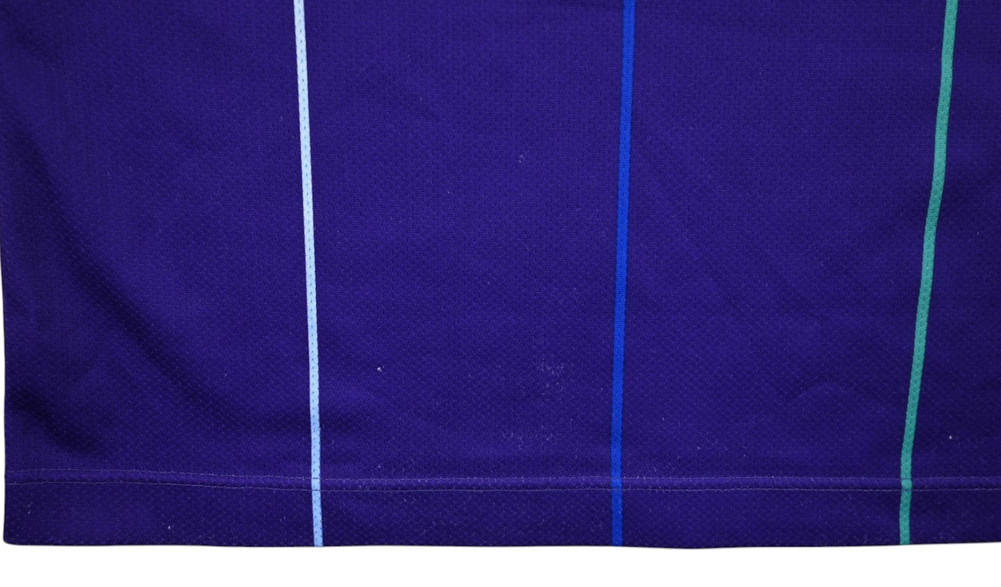 CHARLOTTE HORNETS *MOURNING* NBA SHIRT XL