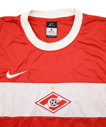 2011-12 SPARTAK MOSCOW KOSZULKA XL