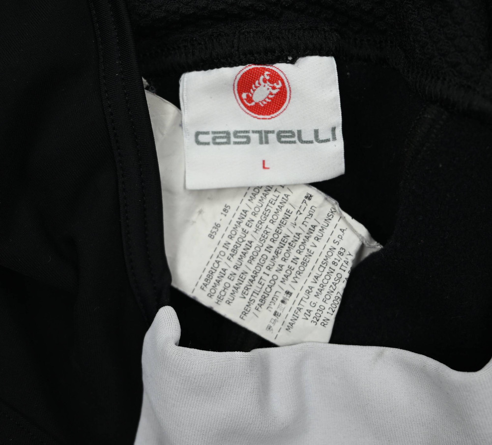 CASTELLI CYCLING SUIT L