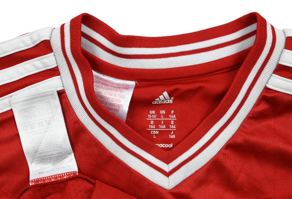 2013-14 BAYERN MUNCHEN *GOTZE* SHIRT L. BOYS