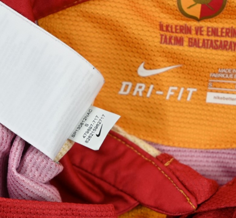 2012-13 GALATASARAY *SNEIJDER* KOSZULKA S