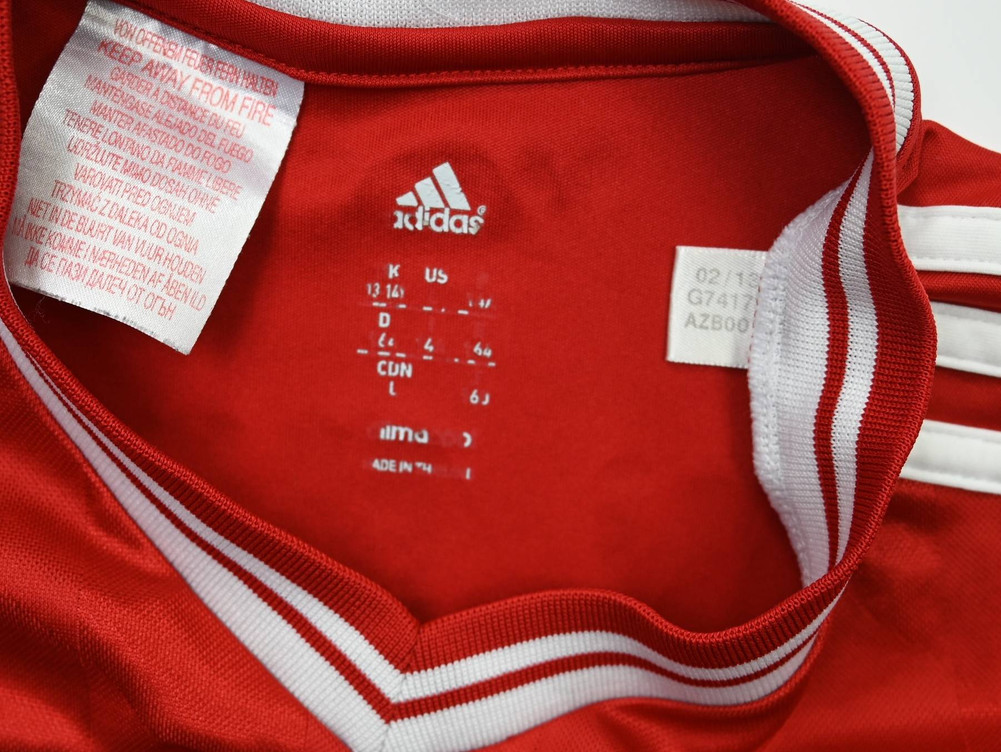 2013-14 BAYERN MUNCHEN *GOTZE* KOSZULKA L. BOYS