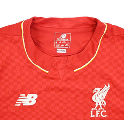 2015-16 LIVERPOOL LONGSLEEVE M
