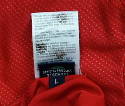 2004-06 ENGLAND *BECKHAM* SHIRT L