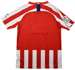 2019-20 ATLETICO MADRID SHIRT L. BOYS