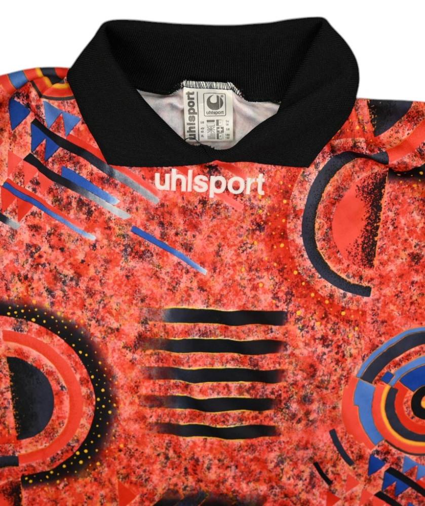 UHLSPORT VINTAGE LONGSLEEVE SHIRT XL/XXL