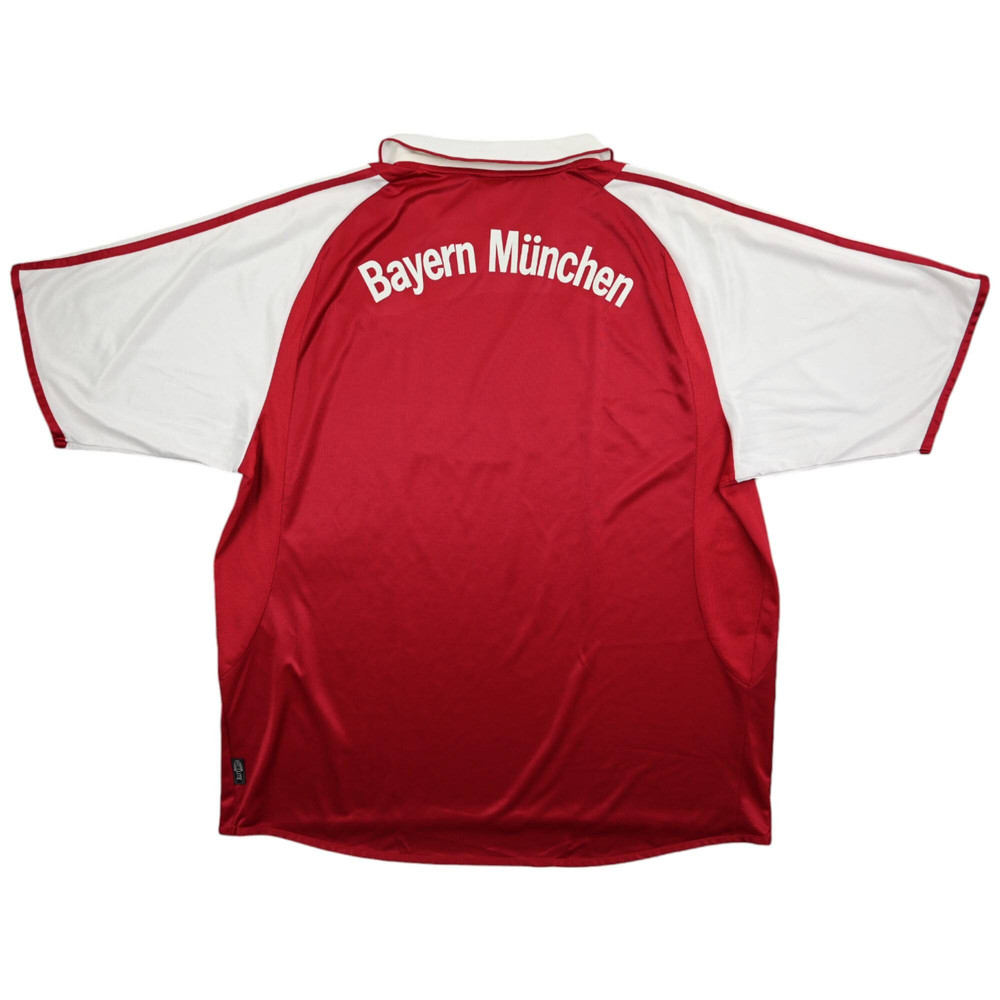 2003-04 BAYERN MUNCHEN SHIRT XXL