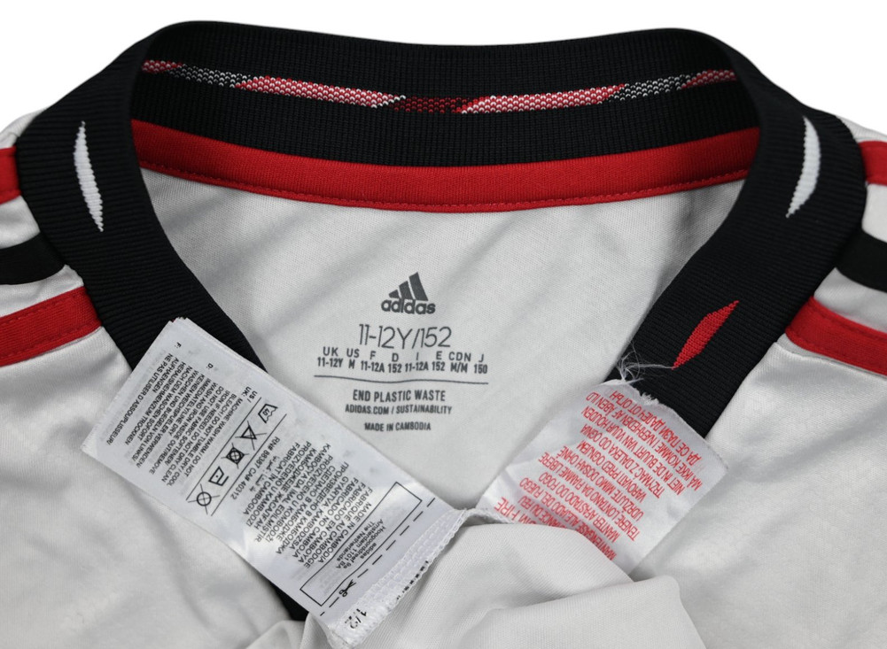 2022-23 MANCHESTER UNITED KOSZULKA M. BOYS