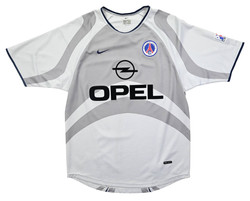 2001-02 PARIS SAINT GERMAIN KOSZULKA S