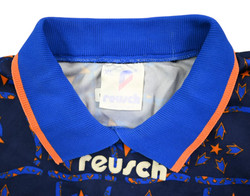 REUSCH VINTAGE GOALKEEPER LONGSLEEVE SHIRT XL