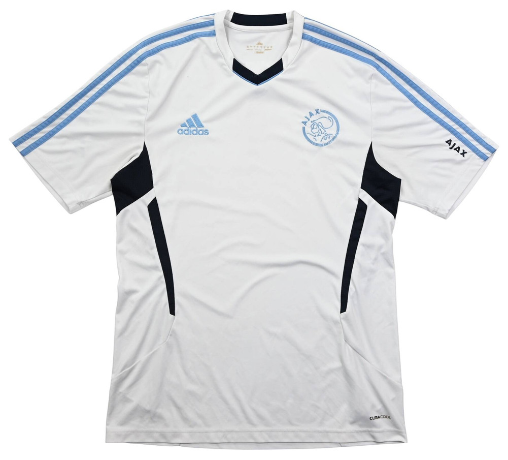 2011-12 AJAX AMSTERDAM SHIRT L