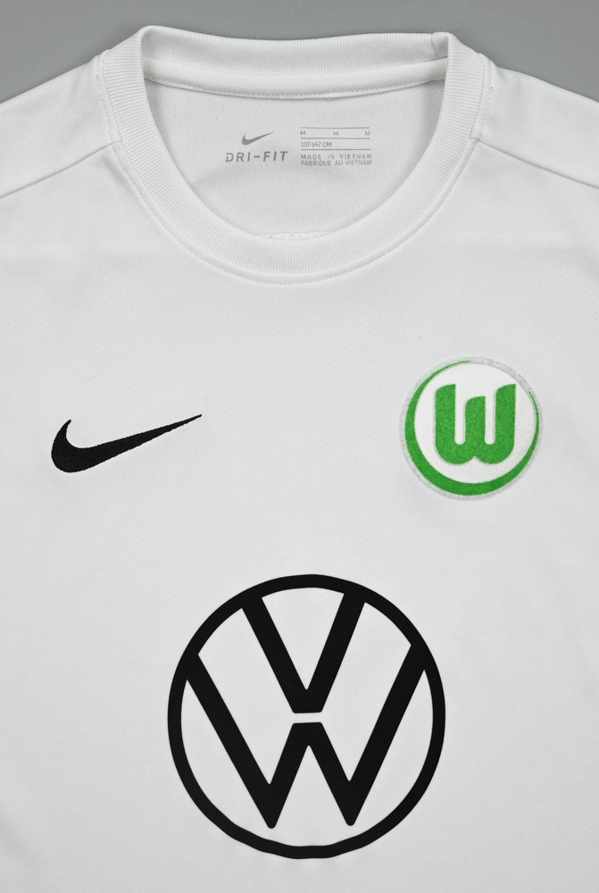 VFL WOLFSBURG KOSZULKA M. BOYS