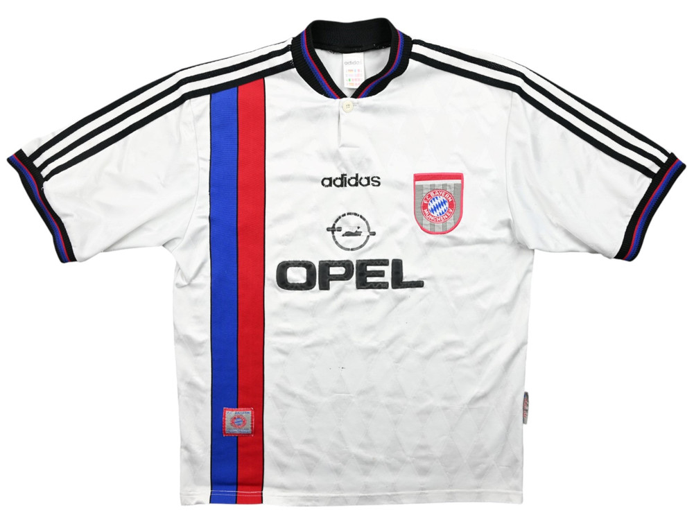1996-98 BAYERN MUNCHEN SHIRT M