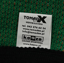 GKS TYCHY OTWARCIE STADIONY MIEJSKIEGO TYCHY 18.07.2015 SCARF