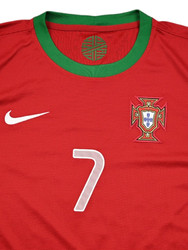 2012-13 PORTUGAL *RONALDO* KOSZULKA L