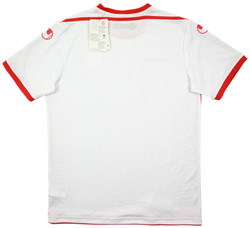2018-19 TUNISIA SHIRT M