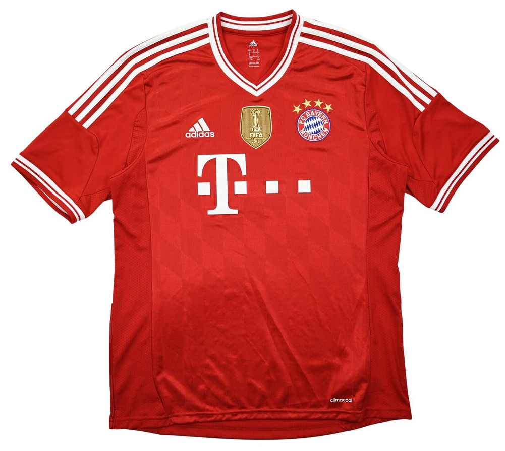 2013-14 BAYERN MUNCHEN *GOTZE* KOSZULKA M