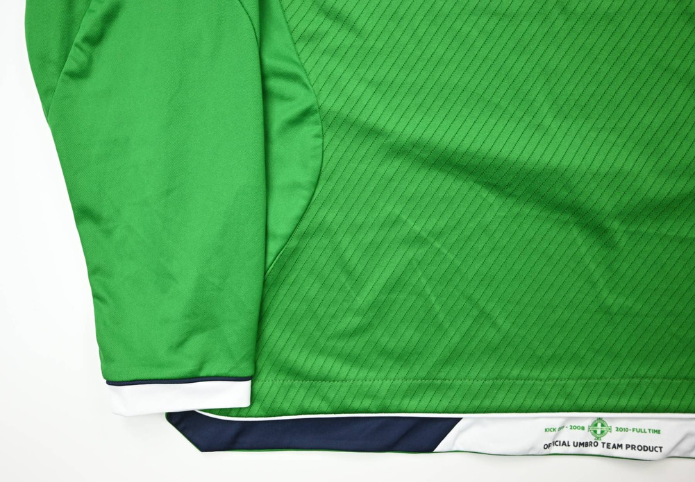 2008-10 NORTHERN IRELAND LONGSLEEVE L