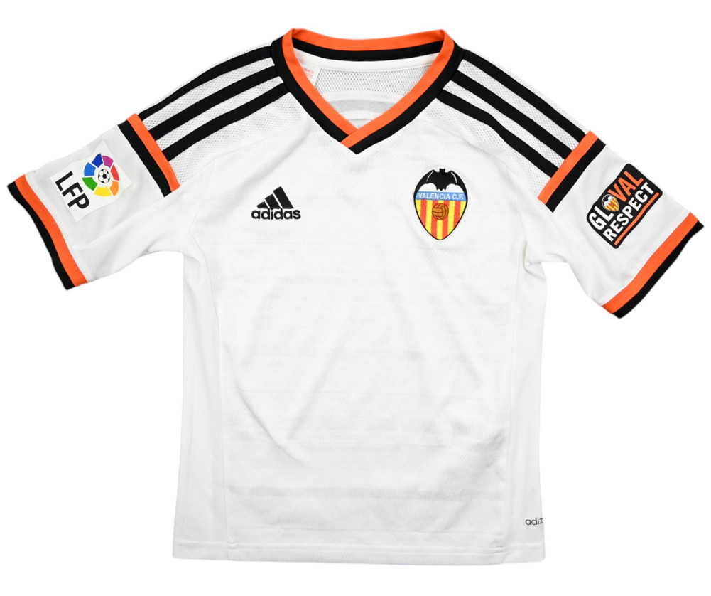 2014-15 VALENCIA CF KOSZULKA XS. BOYS