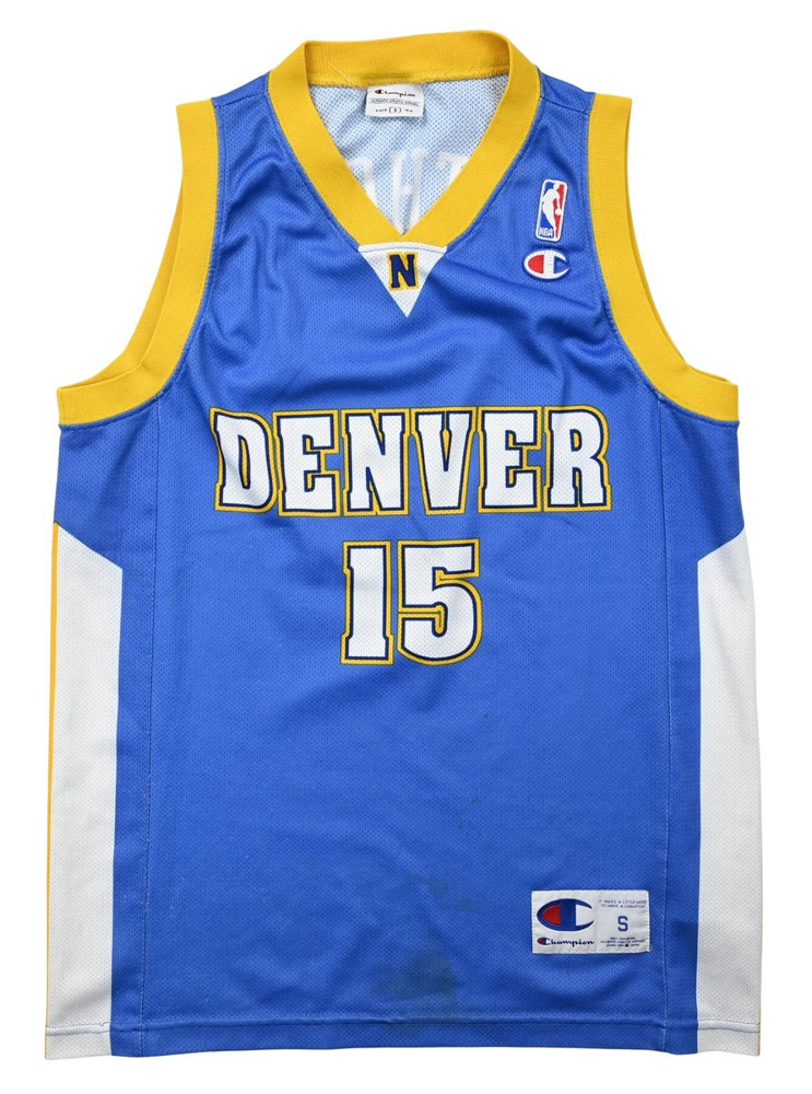 DENVER NUGGETS NBA *ANTHONY* SHIRT S