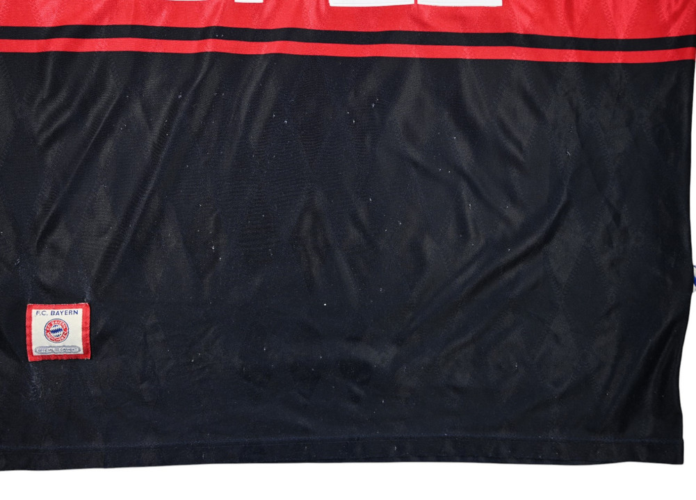 1997-99 BAYERN MUNCHEN SHIRT L