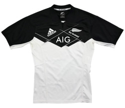 ALL BLACKS NEW ZEALAND RUGBY KOSZULKA M