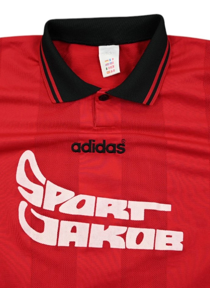 ADIDAS VINTAGE KOSZULKA XL