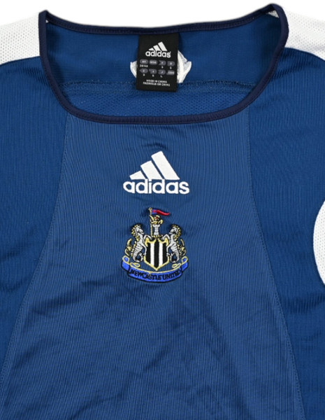 2004-05 NEWCASTLE UNITED SHIRT S