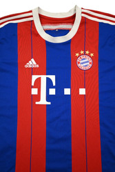 2014-15 BAYERN MUNCHEN *LAHM* KOSZULKA 4XL